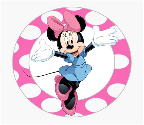 Download Minnie Mouse Png Clipart Minnie Mouse Mickey Happy Birthday