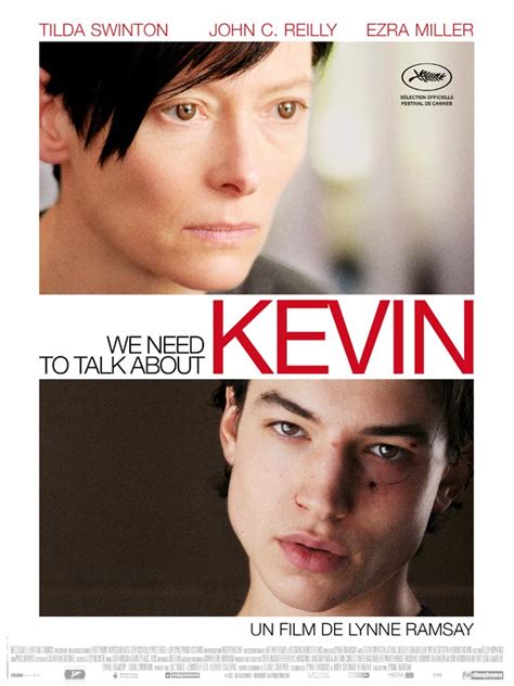 We Need To Talk About Kevin Ciné Feuilles