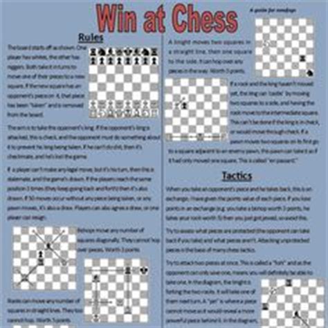 Yup, that's right, a chess cheat sheet. PDF - Cheat Sheet - Beginners Chess Moves | chess cheats | Chess, Chess moves, Cheat sheets