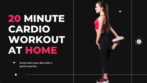 20 Minute Good Cardio Workouts At Home For Women Beauty Duniya