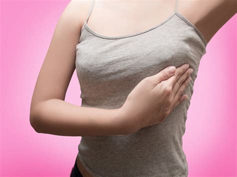 Breast Cancer Breast Pain Should You Be Worried About It Health Tips And News