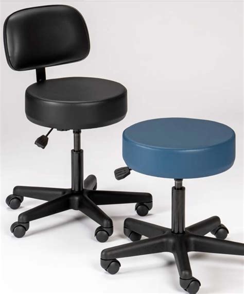 Clinton Industries Exam Stools Chairs Tiger Medical Inc
