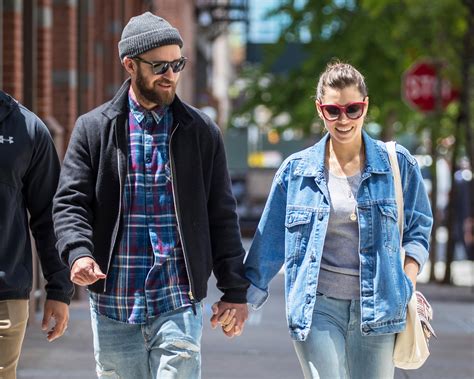 Jessica Biel On Her Ups And Downs With Justin Timberlake