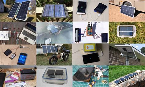 20 Diy Solar Charger Ideas How To Make A Solar Charger