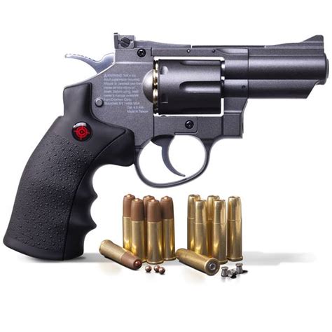 Crosman Snr357 Co2 Pelletbb Revolver Blains Farm And Fleet