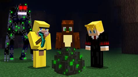 We Captured Every Scary Dweller In Minecraft Youtube