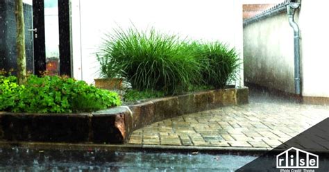 Stormwater Management At Home