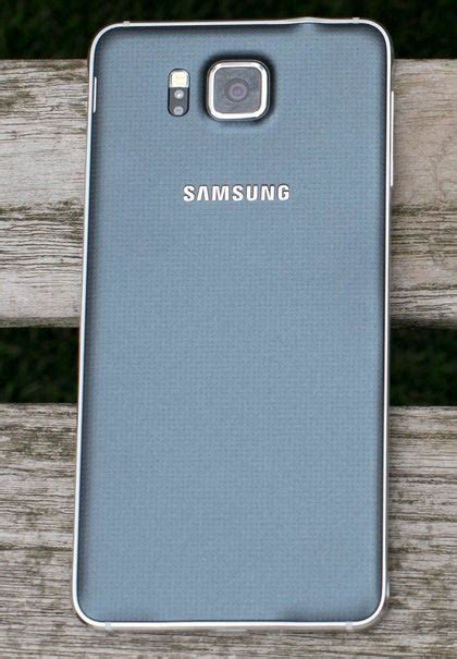 Samsung Galaxy Alpha Review Still A Desirable Smartphone Expert Reviews
