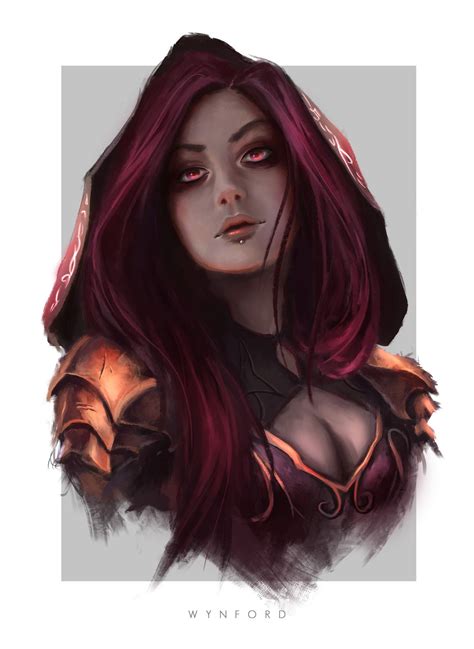 Female Character Concept Rpg Character Character Portraits Fantasy Character Design High