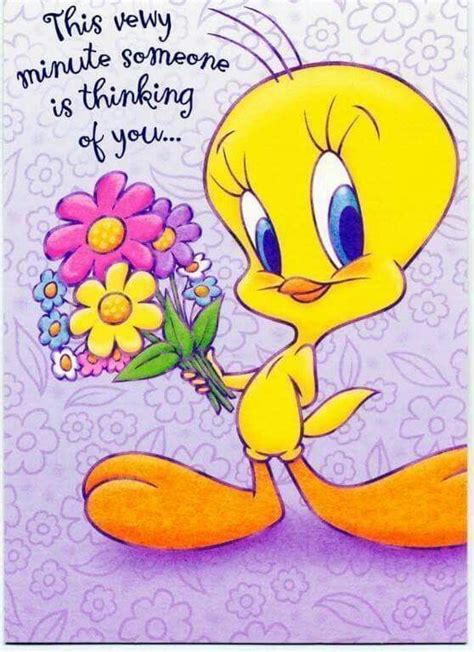 Tweety Bird Tweety Bird Quotes Bird Quotes Cute Good Morning Images