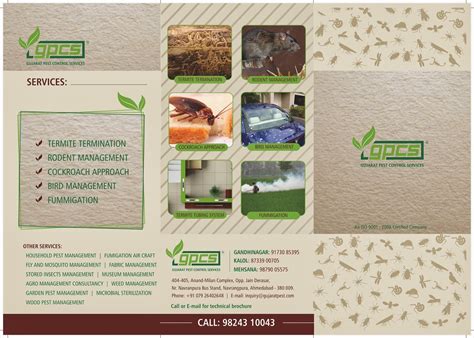 Established as a proprietor firm in the year 2017 at ahmedabad (gujarat, india), we demira pest control are a leading wholesale trader of a wide. SNEHAL BHAVSAR: Gujarat Pest Control Services 079-26402648