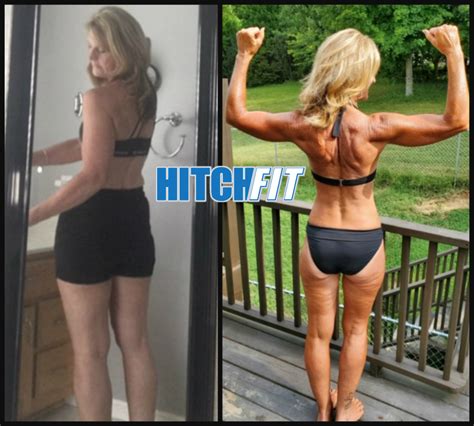 Fitness Model Over 50 Online Personal Training Weight Loss Success