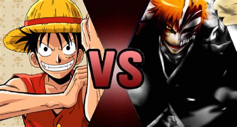 Ichigo Kurosaki Vs Monkey D Luffy Death Battle Fanon Wiki Fandom