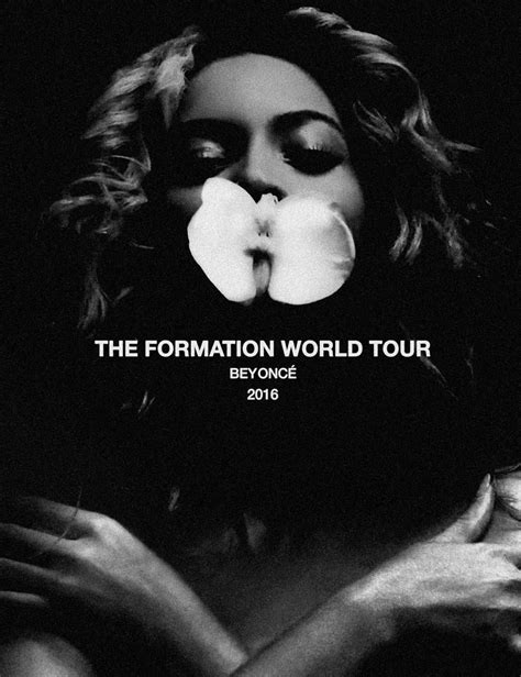 9 Reasons Not To Miss Beyonces Formation Tour The Formation World