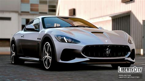 Maserati MC Stradale Vs Gran Turismo