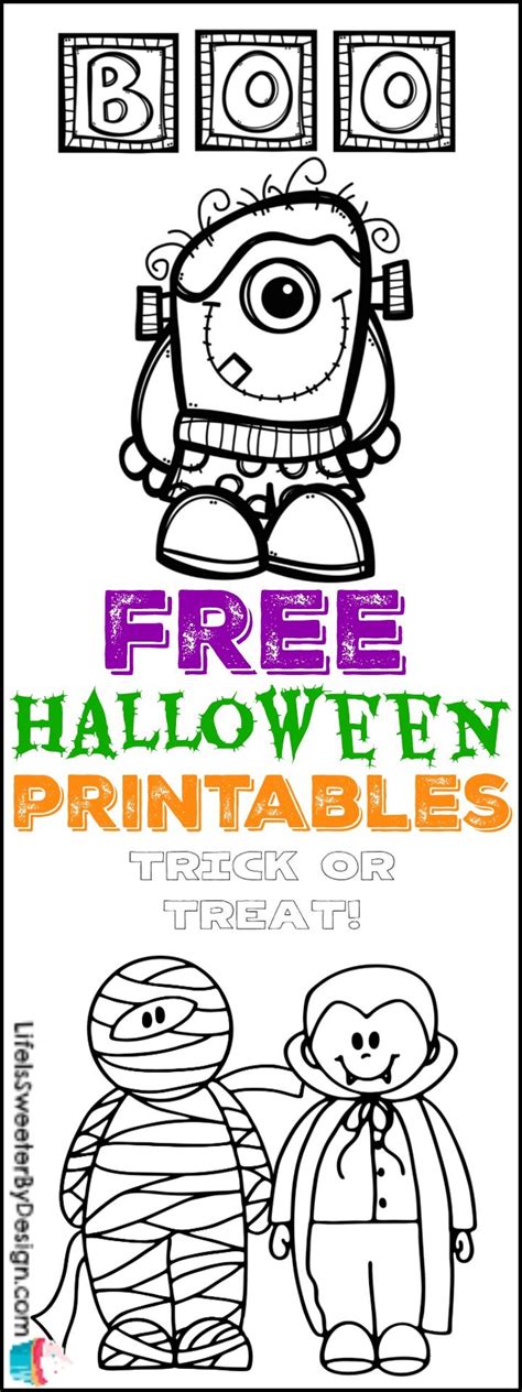 157,231 get crafts, coloring pages, lessons, and more! Get some FREE Halloween printables to keep your children ...