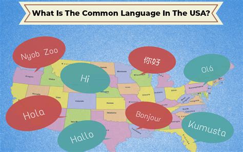 Is There Any Official Language Of The Usa Find Here In This Blog