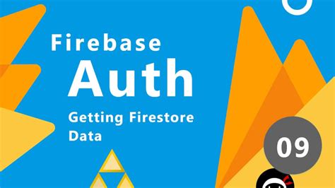 Firebase Auth Tutorial Getting Firestore Data Youtube