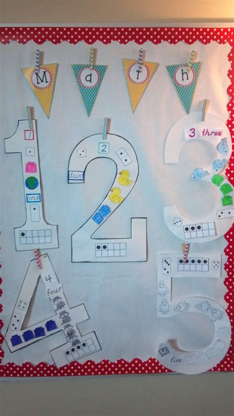 My Fabulous Class The Letter A Number Anchor Charts And A Freebie