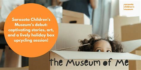 The Museum Of Me Storytime And Artistic Creations The Bay Park North
