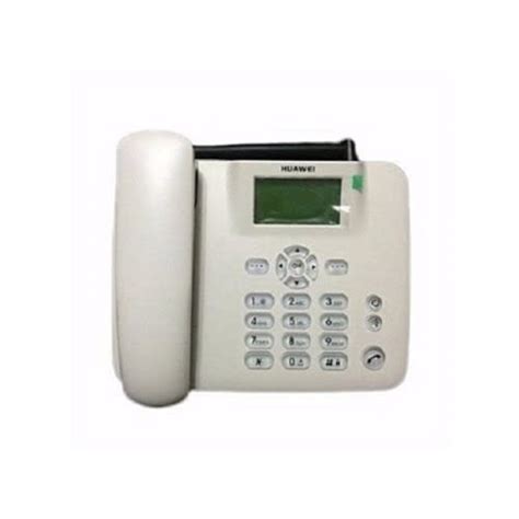 Huawei F317 Gsm Landline Sim Card Phone With Radio Konga Online Shopping