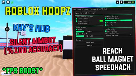 Pastebin Roblox Best Hoopz Script Hack Silent Aimbot Ball