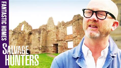 The Most Fantastic And Impressive Homes Salvage Hunters Youtube
