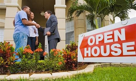 What Buyers Should Know About Real Estate Open Houses