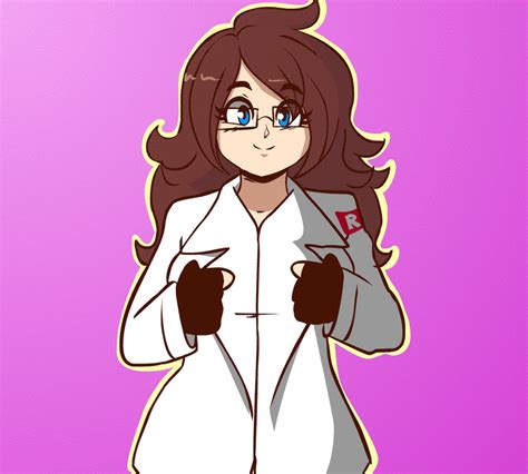 Android 21 By Scruffmuhgruff On Deviantart