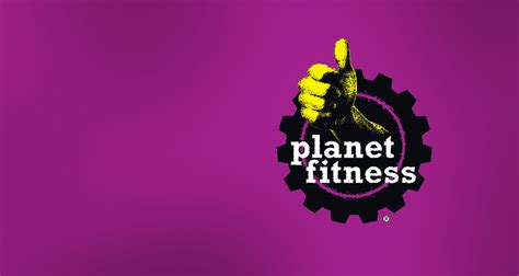 Download High Quality Planet Fitness Logo Purple Transparent Png Images