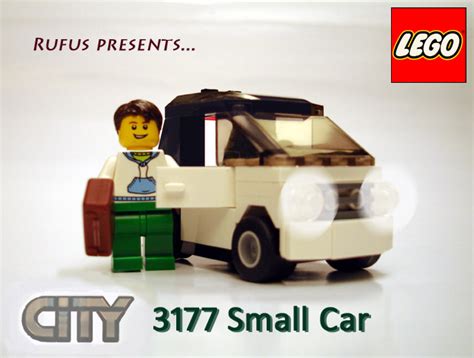 Review 3177 Small Car Lego Town Eurobricks Forums