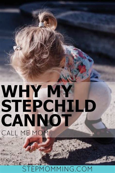 My Stepdaughter Wants To Call Me Mom Heres Why I Wont Allow It