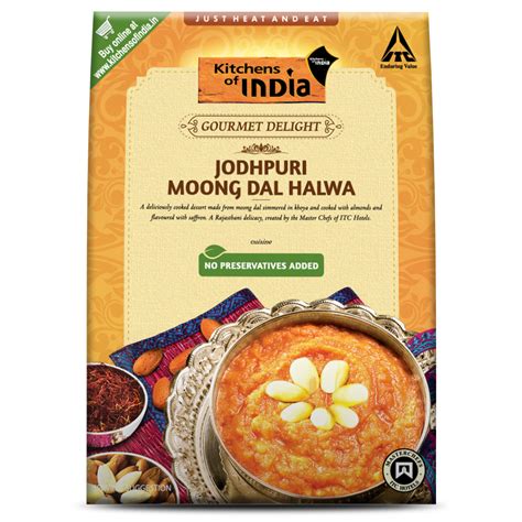Jodhpuri Moong Dal Halwa Decadent Dessert In Kitchens Of India