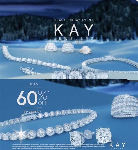 KAY Jewelers Black Friday 2021 Sale - What to Expect - Blacker Friday