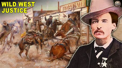 The Wild West Was As Wild As You Think And Justice Was Often Even Worse