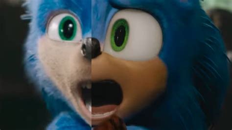 The New Sonic The Hedgehog Movie Trailer Looks So So Much Better The
