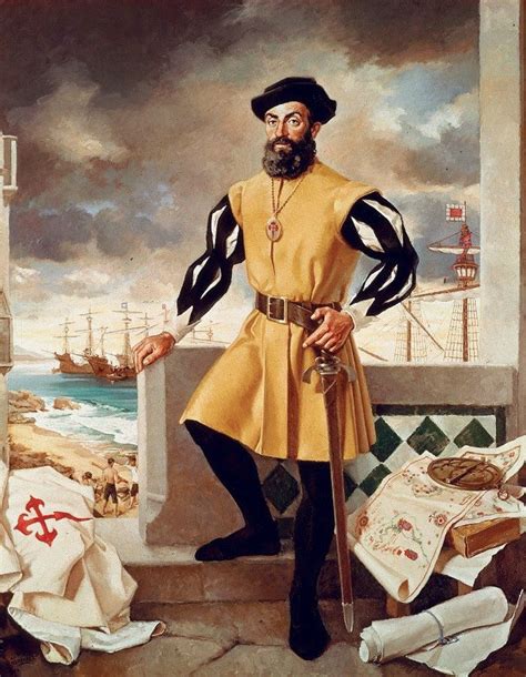 11 Fakta Menarik Seputar Pelayaran Ferdinand Magellan Codenol