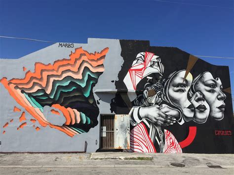 Frequent Traveler Ancestry Miami Street Art Layover Part 2