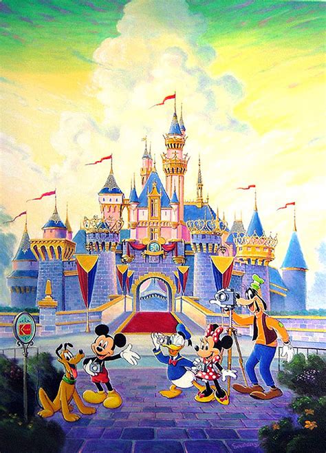 Disney By Randy Souders