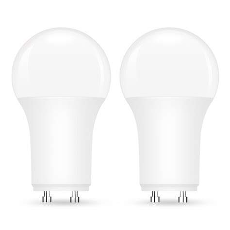 Gu24 Led Light Bulbs 9w60w Equivalent 5000k Daylight White Ul