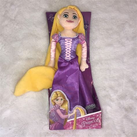 Disney Toys Disney Princess Rapunzel Plush Doll Poshmark