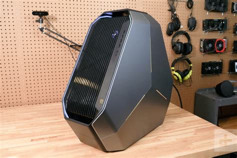 Or qué esta prohibido penetrar en esta zona de nevada? Alienware Area-51 R5 Review | Redefining High-End Gaming ...