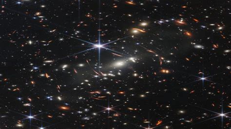 la nasa reveló todas las imágenes de los confines del universo conocé la muestra completa