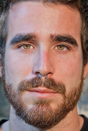 Septum Piercing Things I Want And This Man Where Can I Find Him