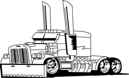 Farm Trucks Big Rig Trucks Semi Trucks Trucker Tattoo Trailers