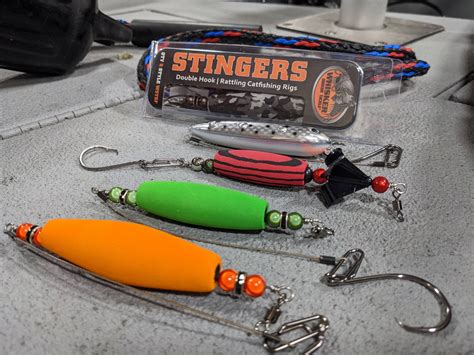Catfish Rigs Whisker Seeker Tackle