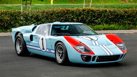 Maybe you would like to learn more about one of these? Buy the replica GT40 hero car actually used in the Ford v Ferrari movie | Motoring Research