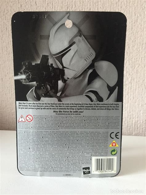 Коробка brawl stars + рисунок 3 шт. clone trooper - star wars - saga - toys 'r' us - Comprar ...