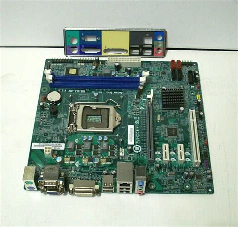 ACER H81H3 AM REV 1 0 Intel H81 Mainboard Micro ATX Sockel 1150 EUR 19