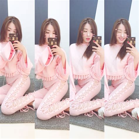 See The Pink Updates From Snsd Tiffany Wonderful Generation